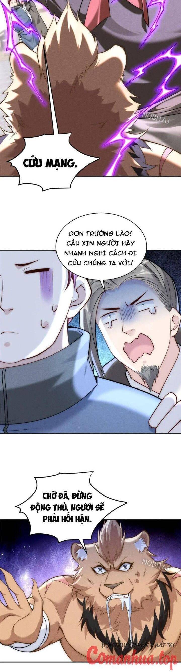 Bắt Đầu Với 100 Triệu Mạng Chapter 85 - Trang 2