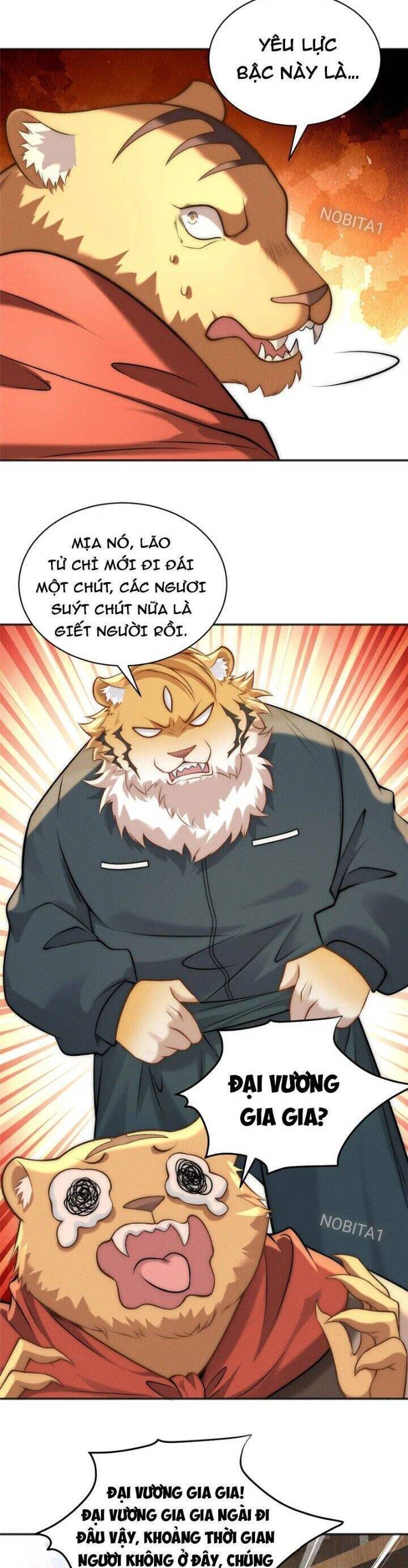 Bắt Đầu Với 100 Triệu Mạng Chapter 85 - Trang 2