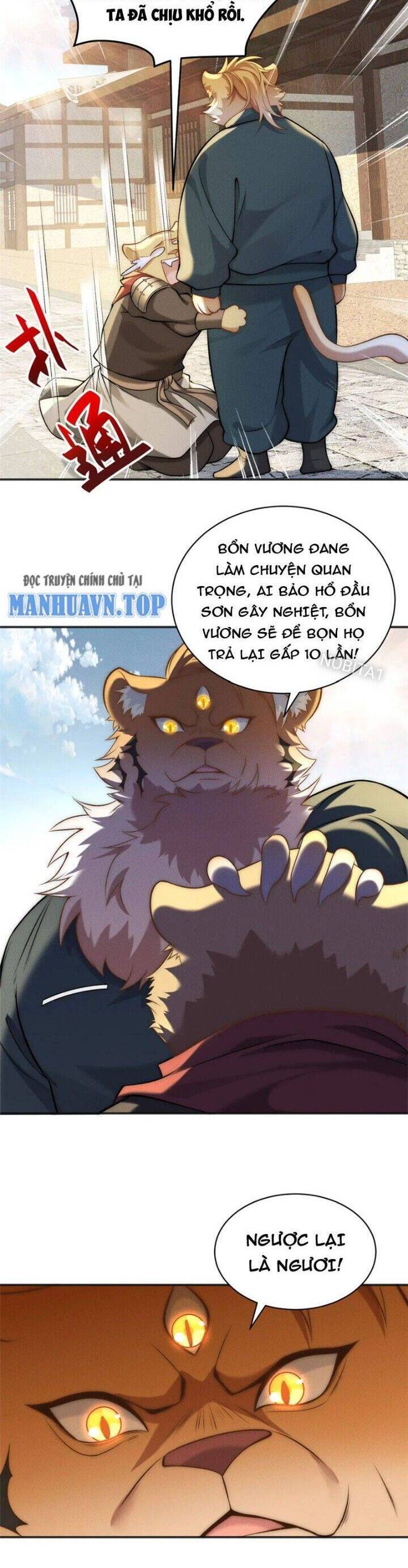 Bắt Đầu Với 100 Triệu Mạng Chapter 85 - Trang 2