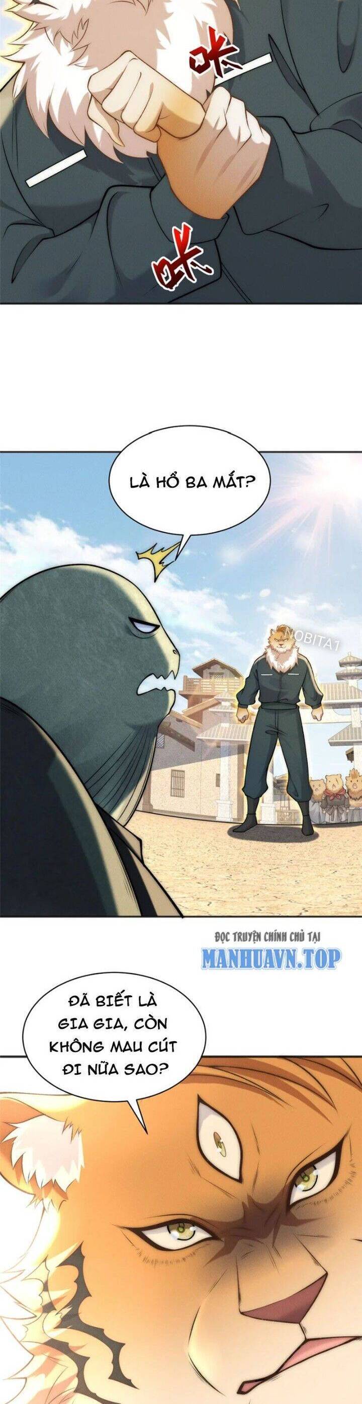 Bắt Đầu Với 100 Triệu Mạng Chapter 86 - Trang 2