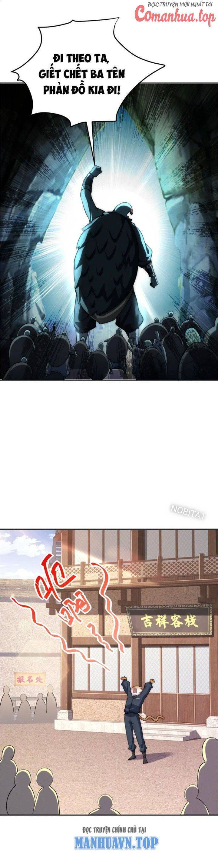 Bắt Đầu Với 100 Triệu Mạng Chapter 86 - Trang 2