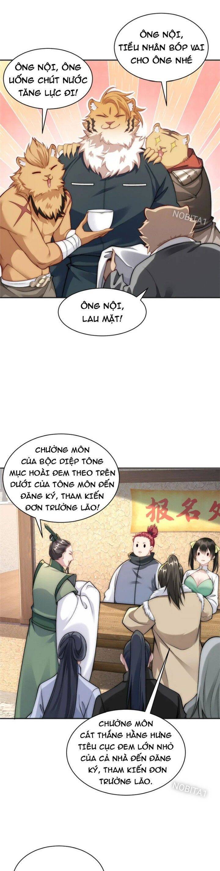 Bắt Đầu Với 100 Triệu Mạng Chapter 86 - Trang 2