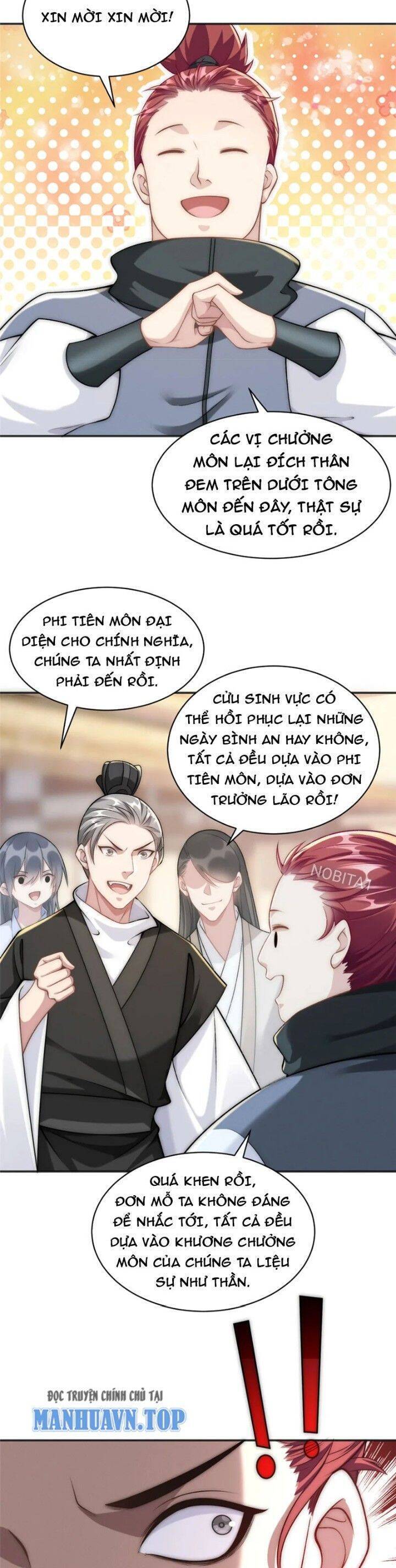 Bắt Đầu Với 100 Triệu Mạng Chapter 86 - Trang 2