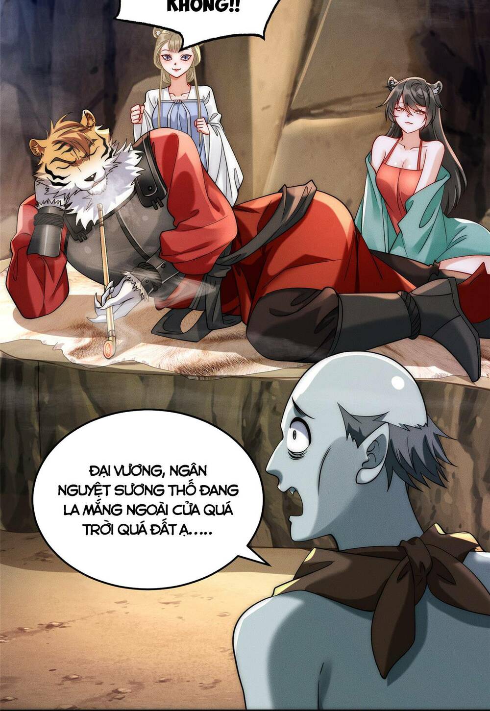 Bắt Đầu Với 100 Triệu Mạng Chapter 9 - Trang 2