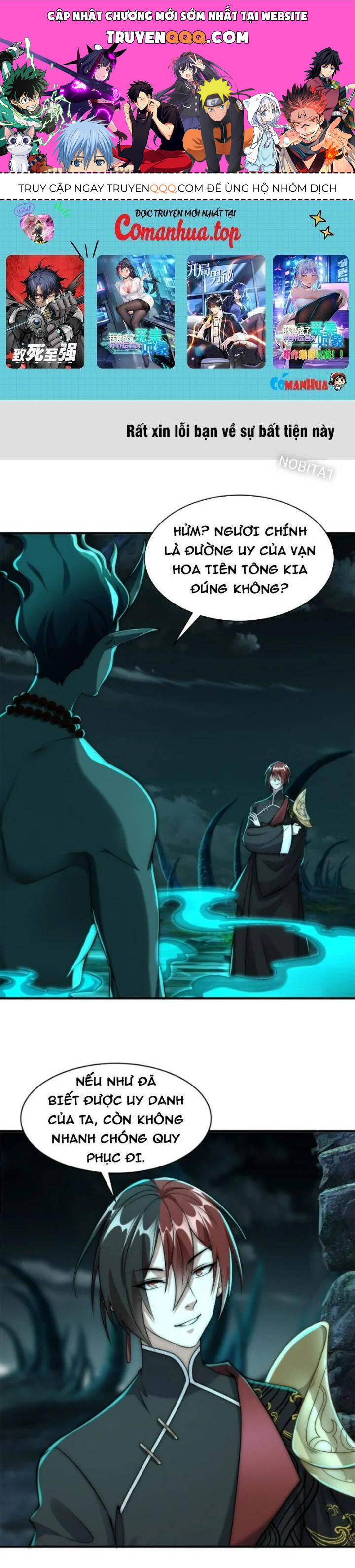 Bắt Đầu Với 100 Triệu Mạng Chapter 90 - Trang 2