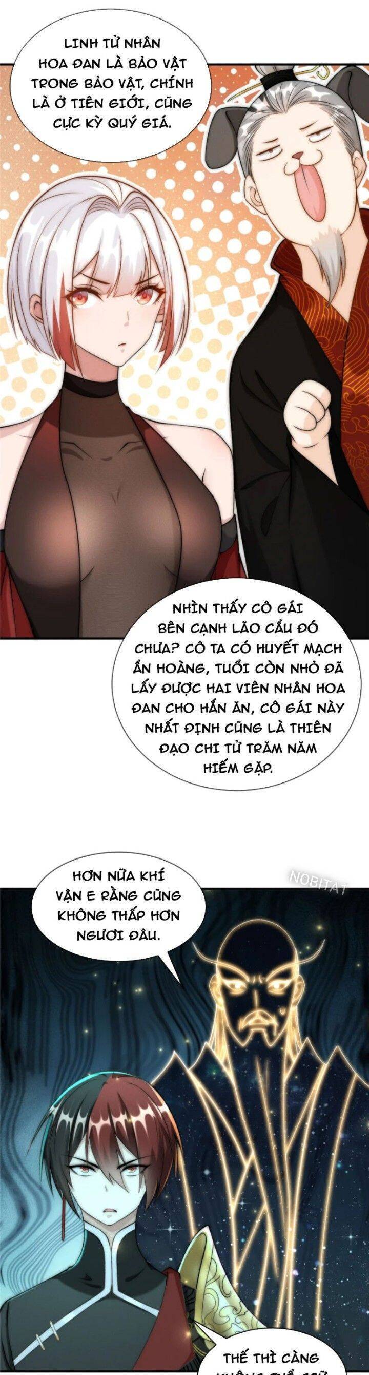 Bắt Đầu Với 100 Triệu Mạng Chapter 90 - Trang 2