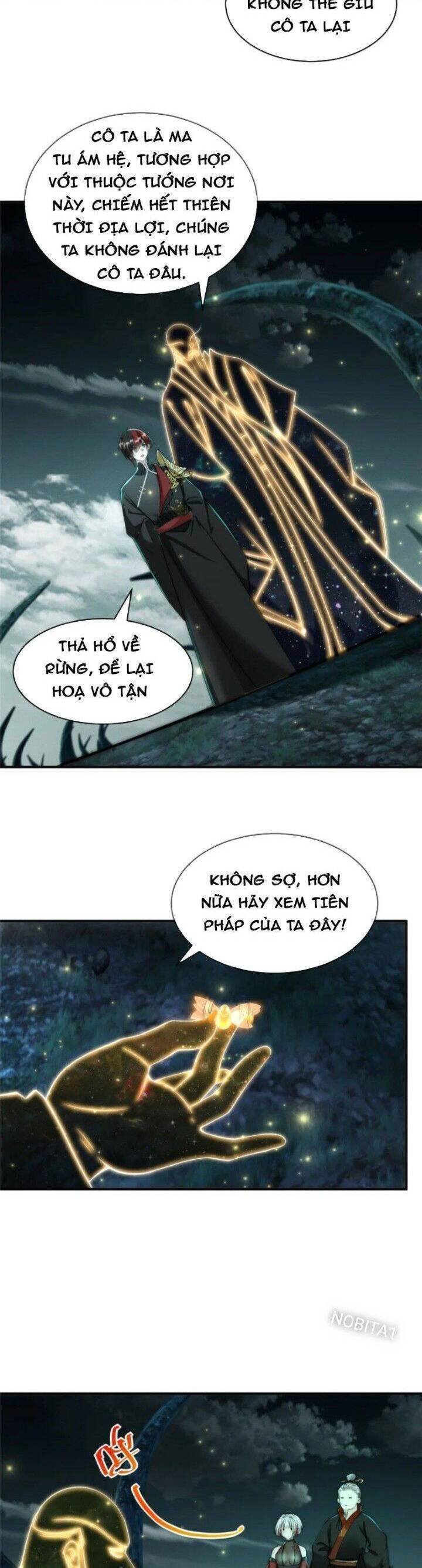 Bắt Đầu Với 100 Triệu Mạng Chapter 90 - Trang 2