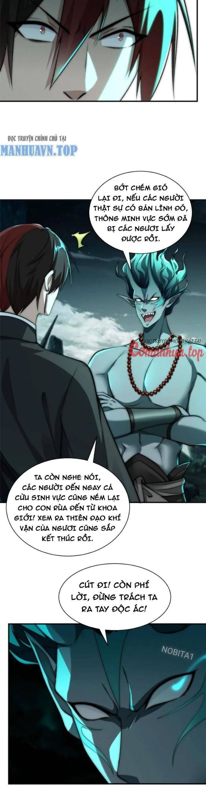 Bắt Đầu Với 100 Triệu Mạng Chapter 90 - Trang 2