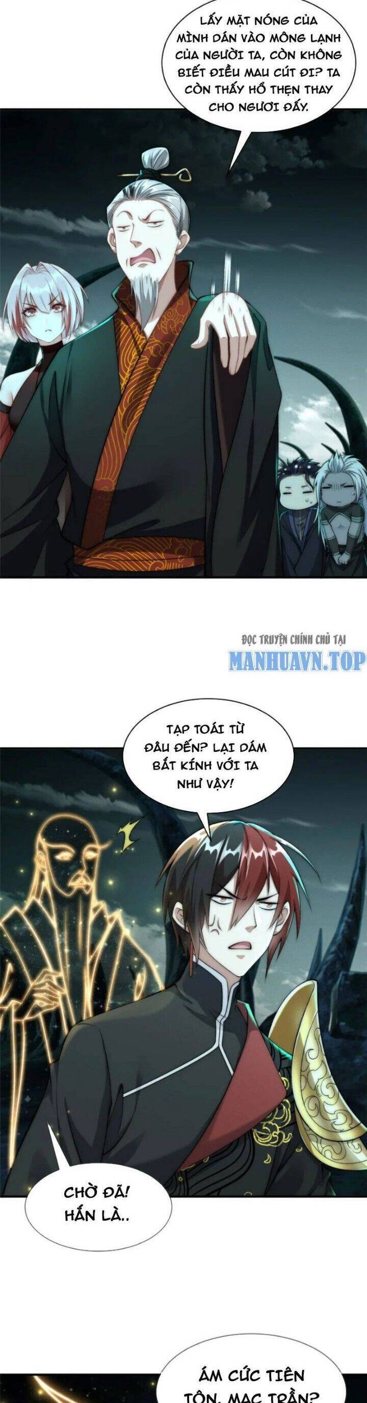 Bắt Đầu Với 100 Triệu Mạng Chapter 90 - Trang 2