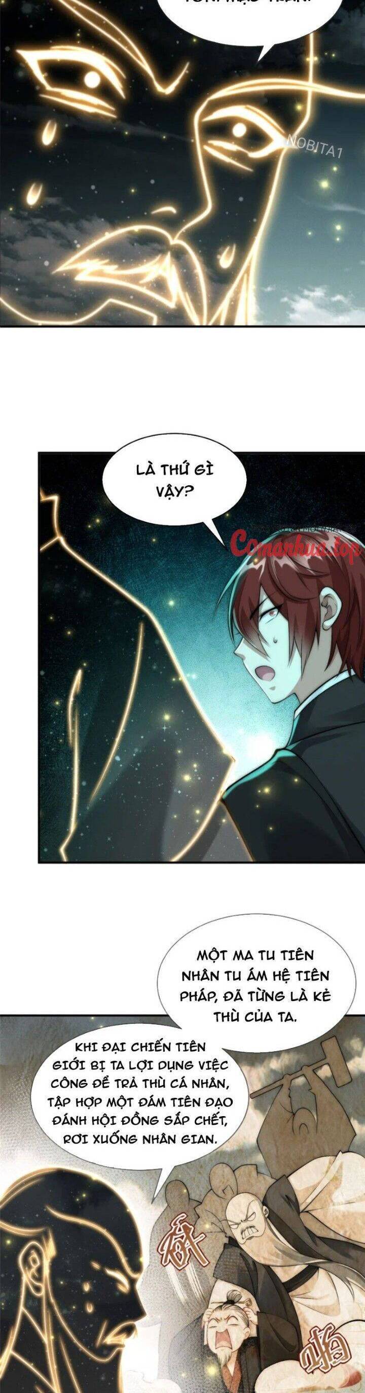 Bắt Đầu Với 100 Triệu Mạng Chapter 90 - Trang 2