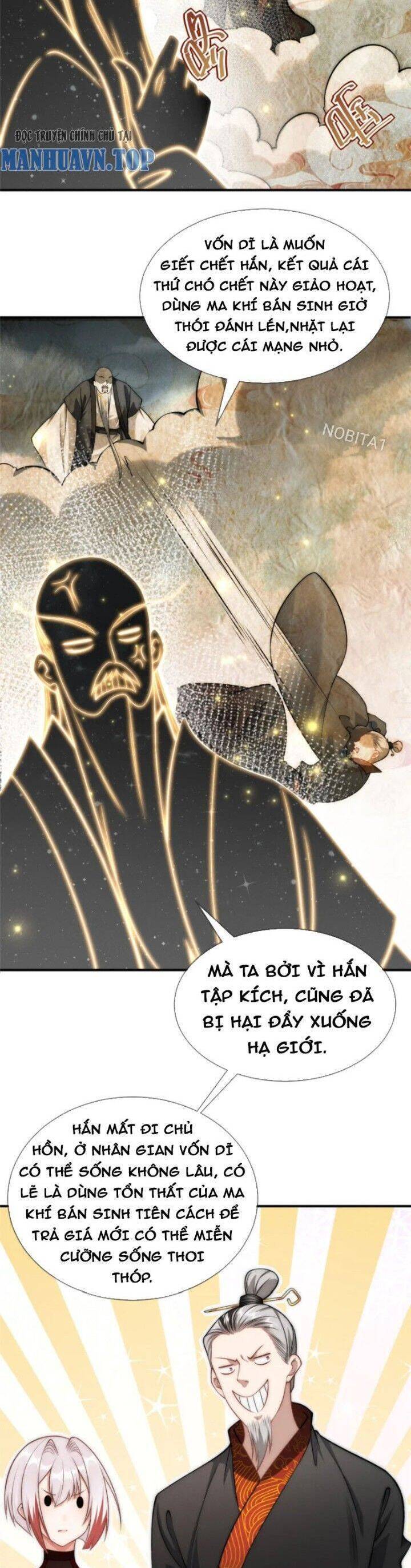 Bắt Đầu Với 100 Triệu Mạng Chapter 90 - Trang 2