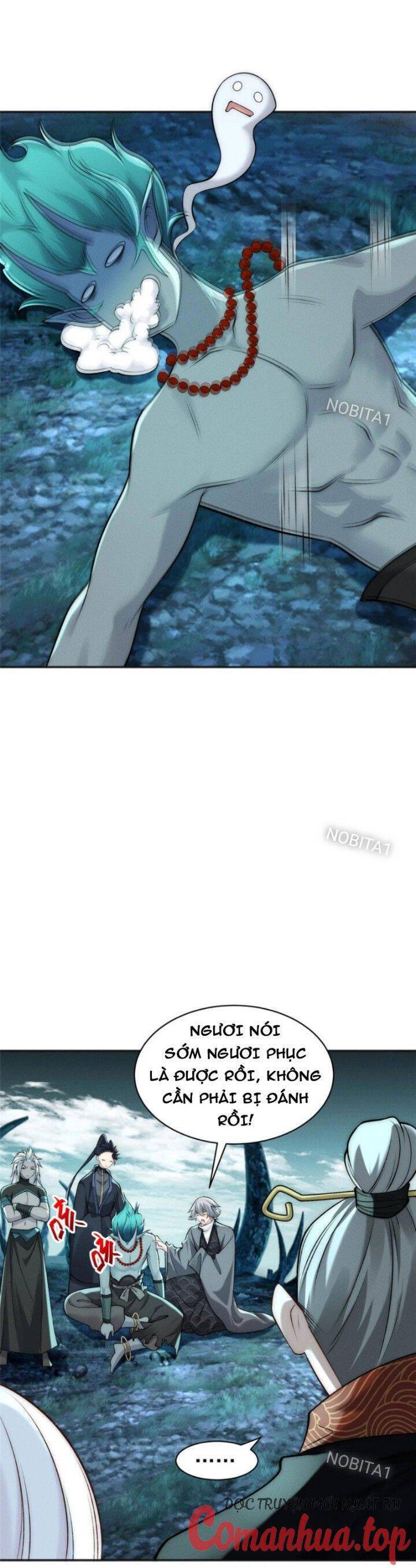 Bắt Đầu Với 100 Triệu Mạng Chapter 91 - Trang 2