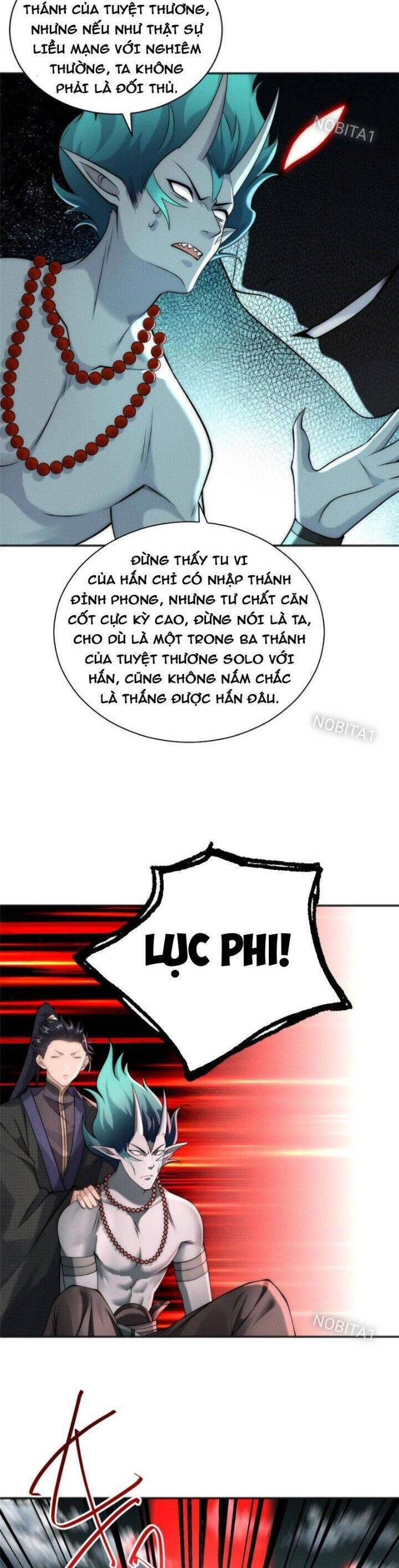 Bắt Đầu Với 100 Triệu Mạng Chapter 91 - Trang 2