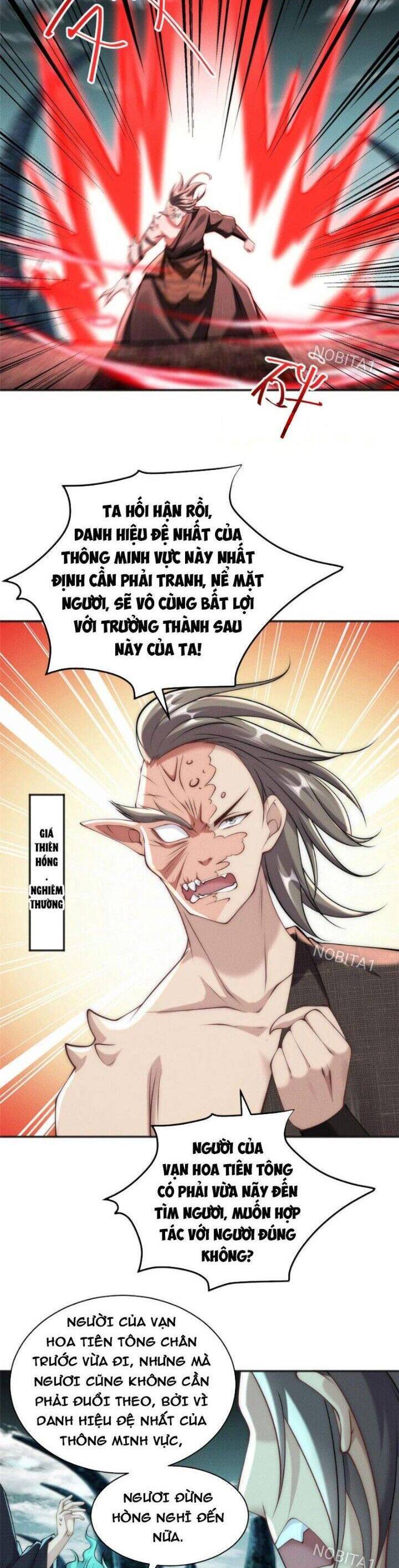 Bắt Đầu Với 100 Triệu Mạng Chapter 91 - Trang 2