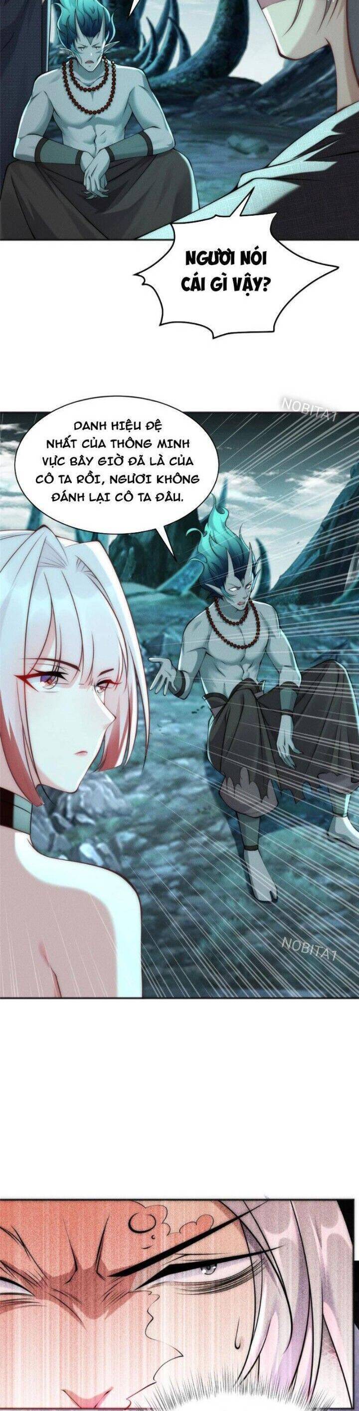 Bắt Đầu Với 100 Triệu Mạng Chapter 91 - Trang 2