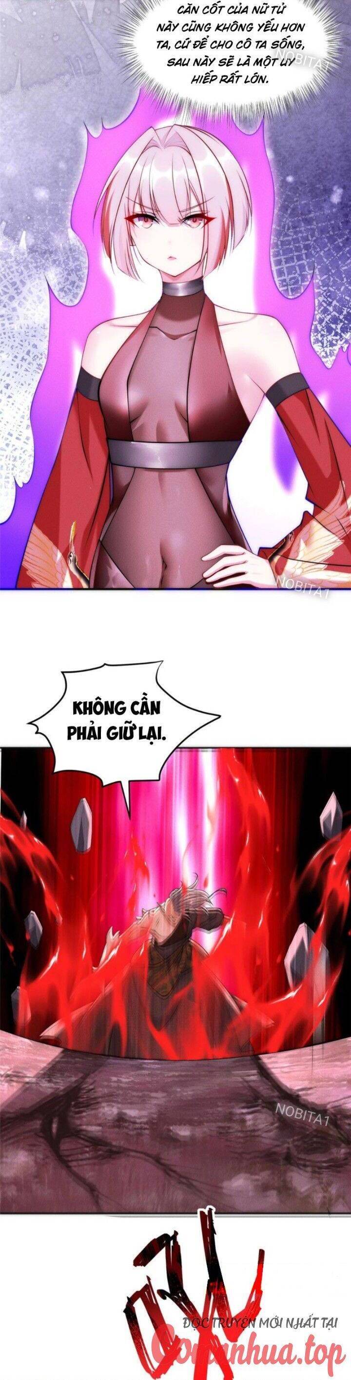 Bắt Đầu Với 100 Triệu Mạng Chapter 91 - Trang 2