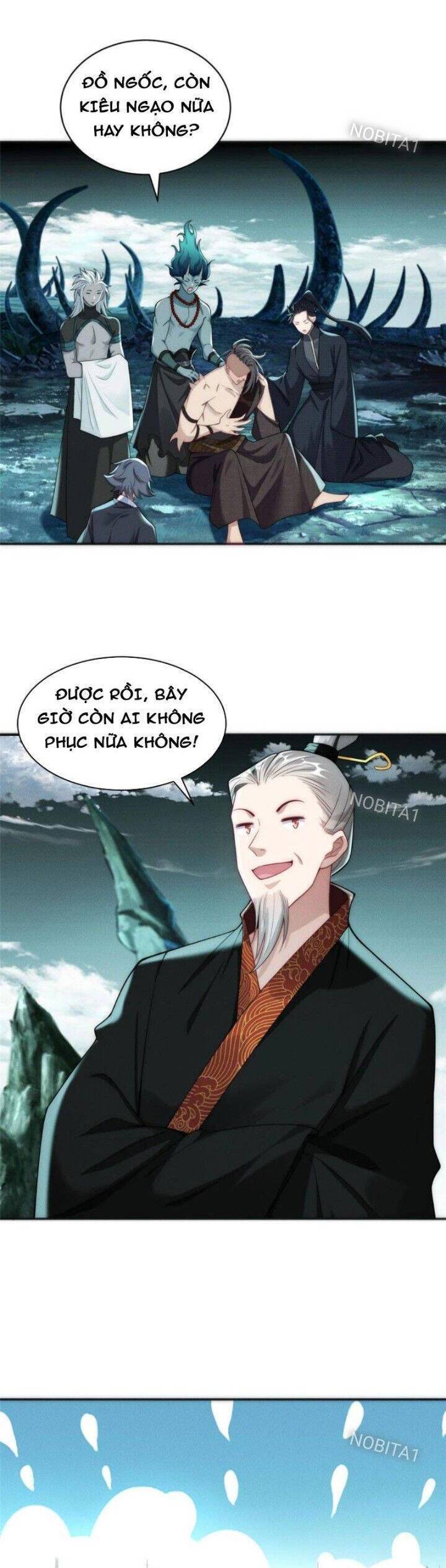 Bắt Đầu Với 100 Triệu Mạng Chapter 91 - Trang 2