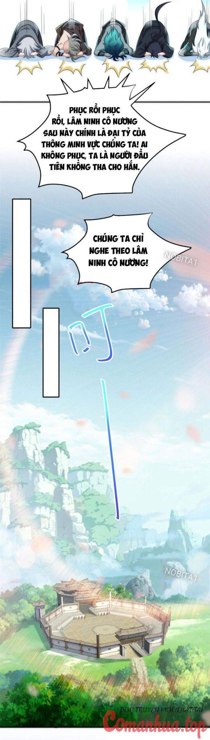 Bắt Đầu Với 100 Triệu Mạng Chapter 91 - Trang 2