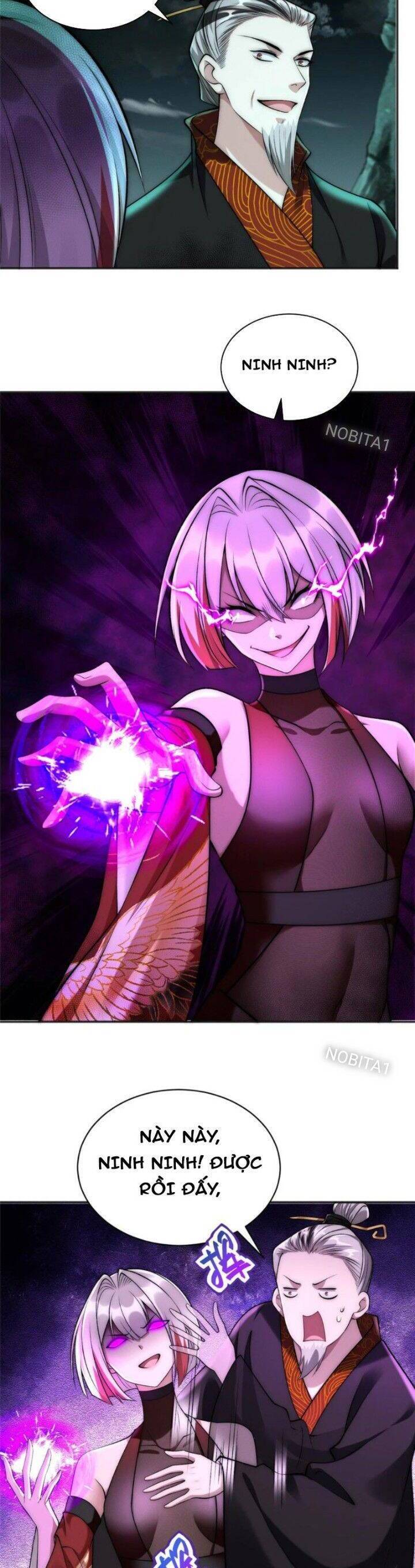 Bắt Đầu Với 100 Triệu Mạng Chapter 91 - Trang 2