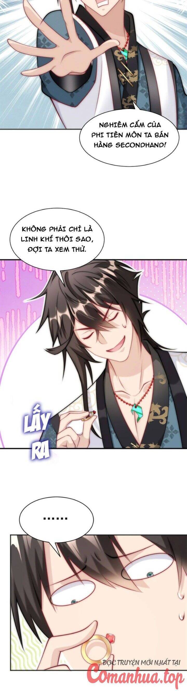 Bắt Đầu Với 100 Triệu Mạng Chapter 92 - Trang 2