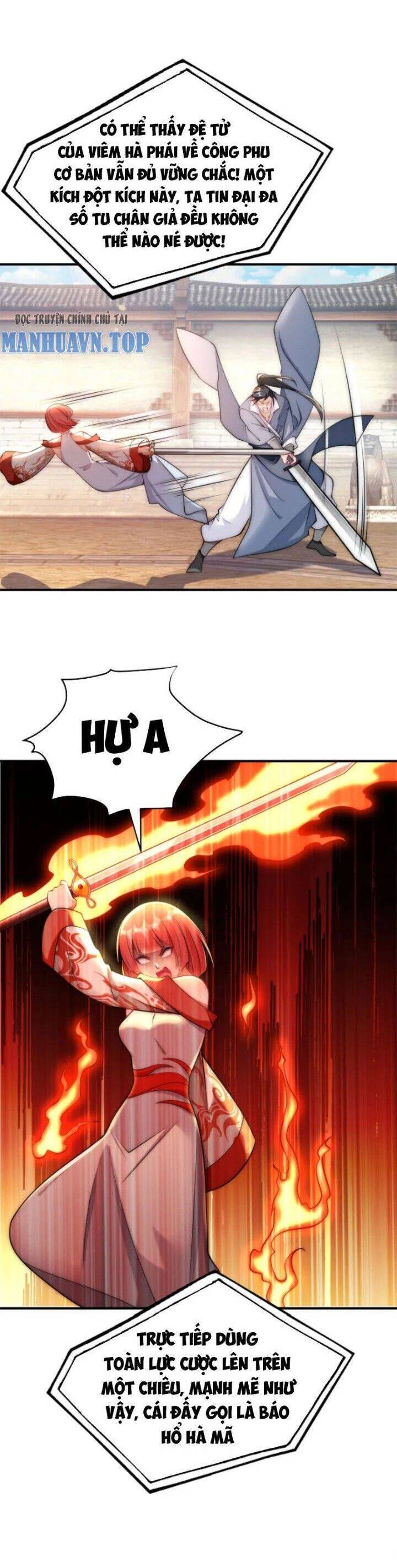 Bắt Đầu Với 100 Triệu Mạng Chapter 92 - Trang 2