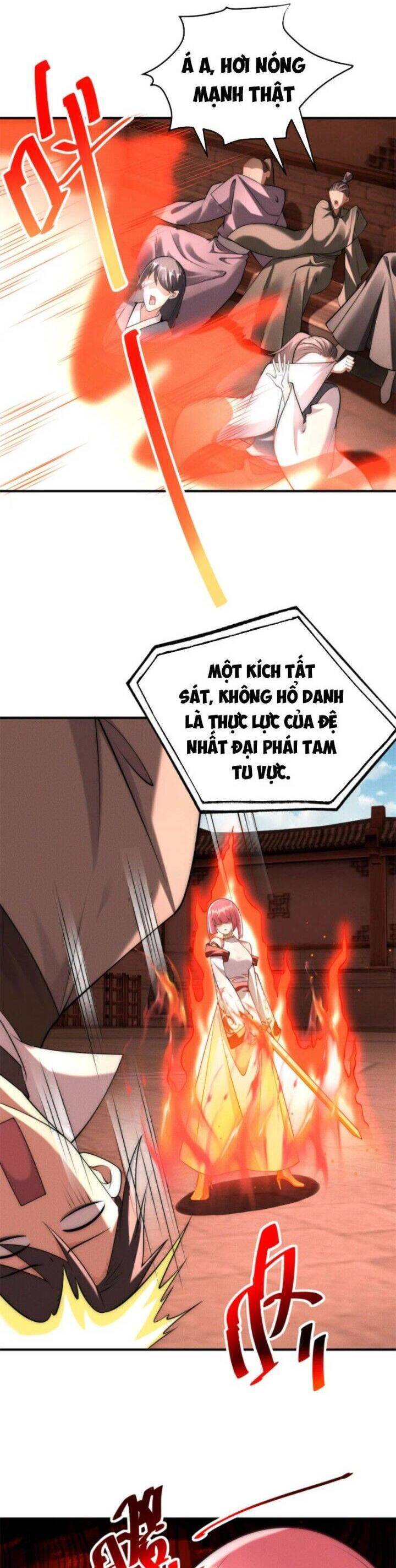 Bắt Đầu Với 100 Triệu Mạng Chapter 92 - Trang 2