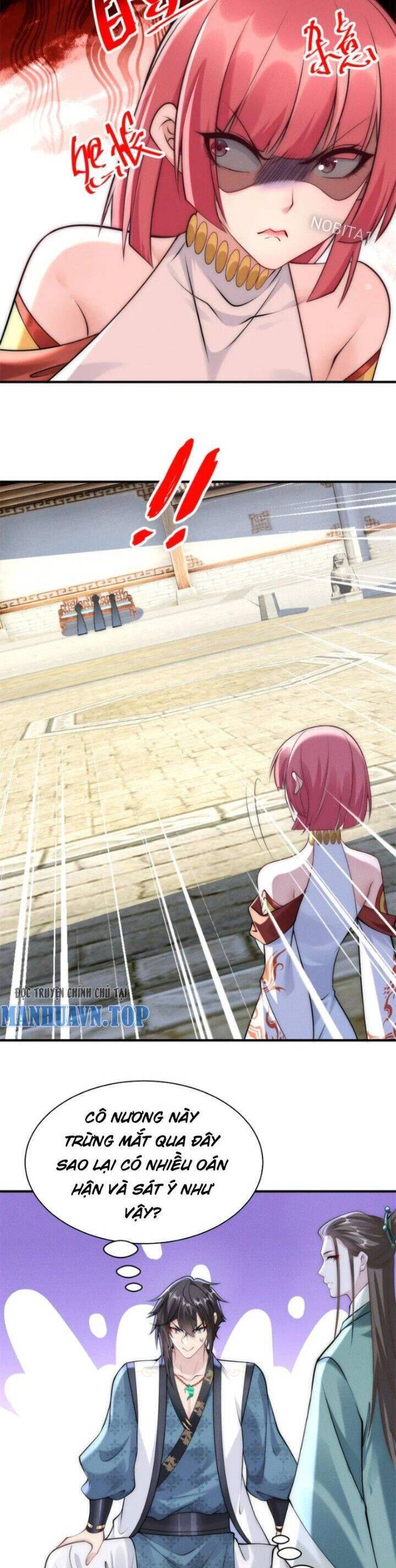 Bắt Đầu Với 100 Triệu Mạng Chapter 92 - Trang 2