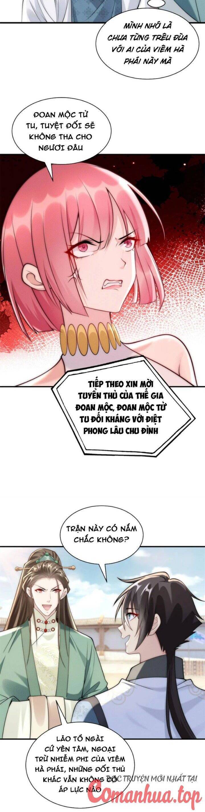 Bắt Đầu Với 100 Triệu Mạng Chapter 92 - Trang 2