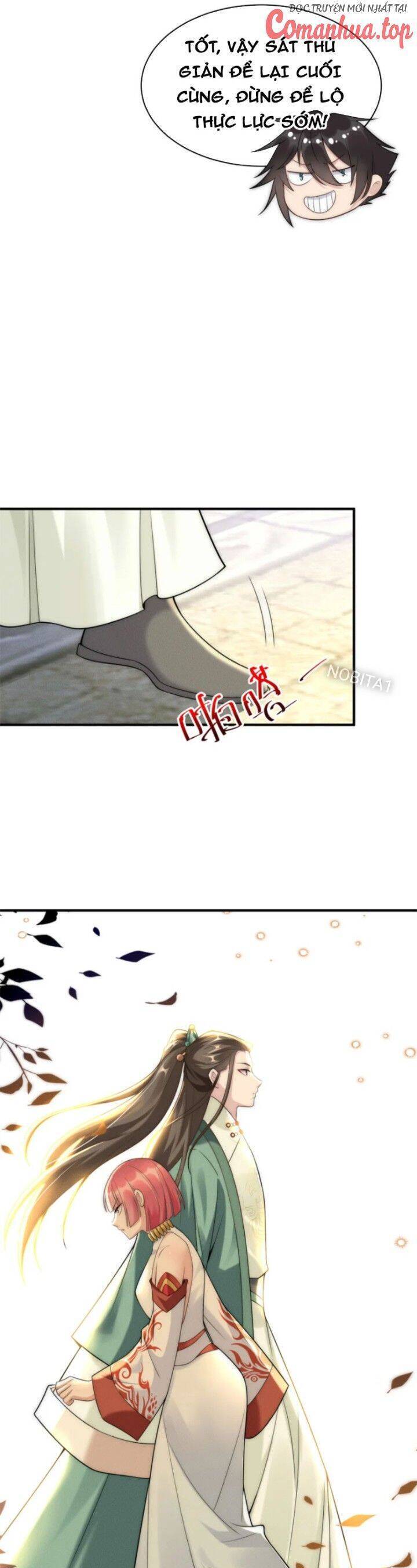 Bắt Đầu Với 100 Triệu Mạng Chapter 92 - Trang 2