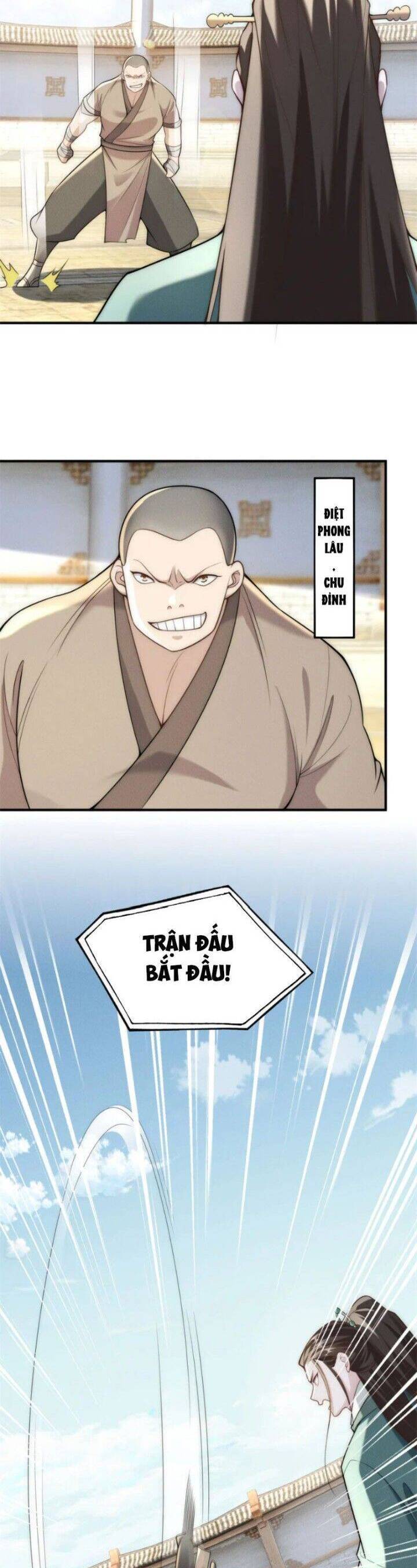 Bắt Đầu Với 100 Triệu Mạng Chapter 92 - Trang 2