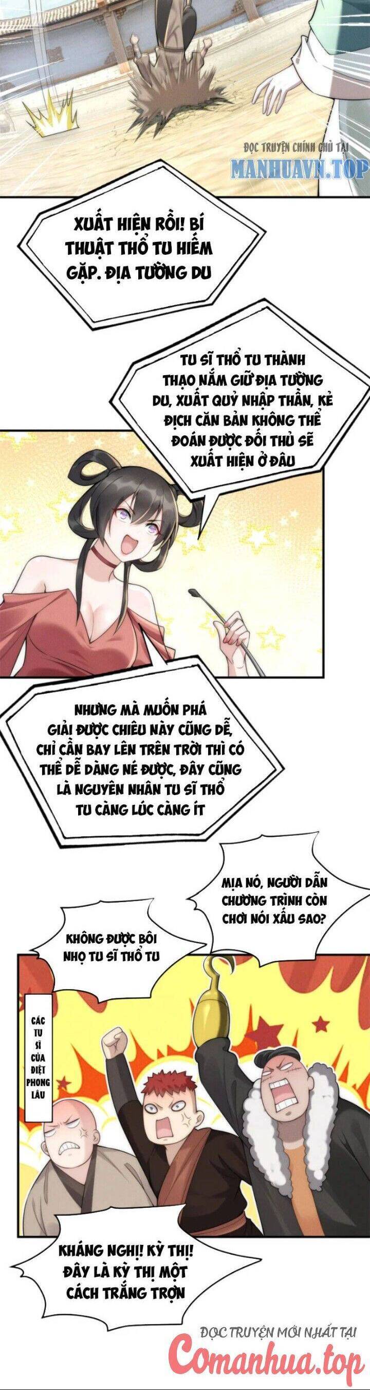 Bắt Đầu Với 100 Triệu Mạng Chapter 92 - Trang 2