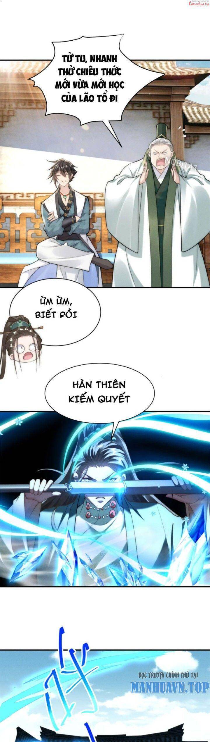 Bắt Đầu Với 100 Triệu Mạng Chapter 92 - Trang 2