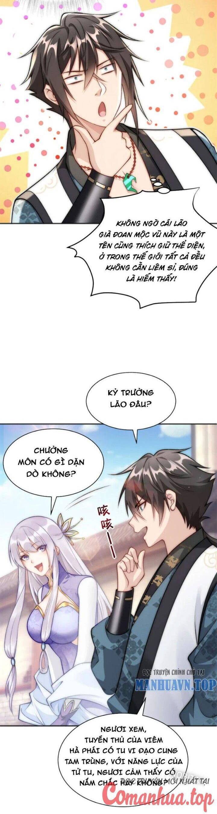 Bắt Đầu Với 100 Triệu Mạng Chapter 92 - Trang 2