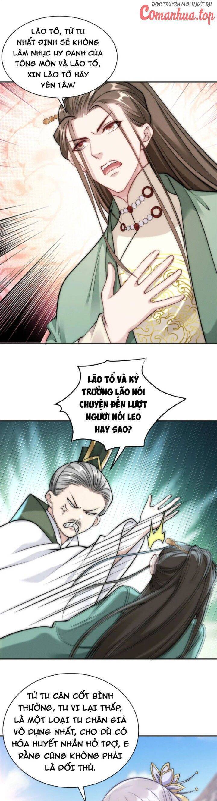 Bắt Đầu Với 100 Triệu Mạng Chapter 92 - Trang 2