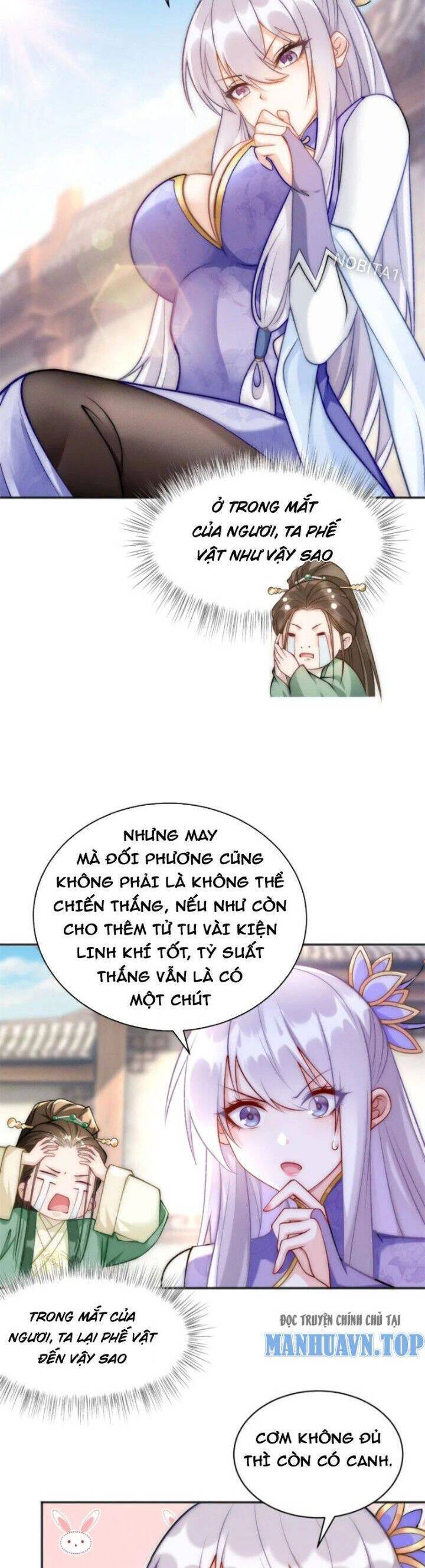 Bắt Đầu Với 100 Triệu Mạng Chapter 92 - Trang 2