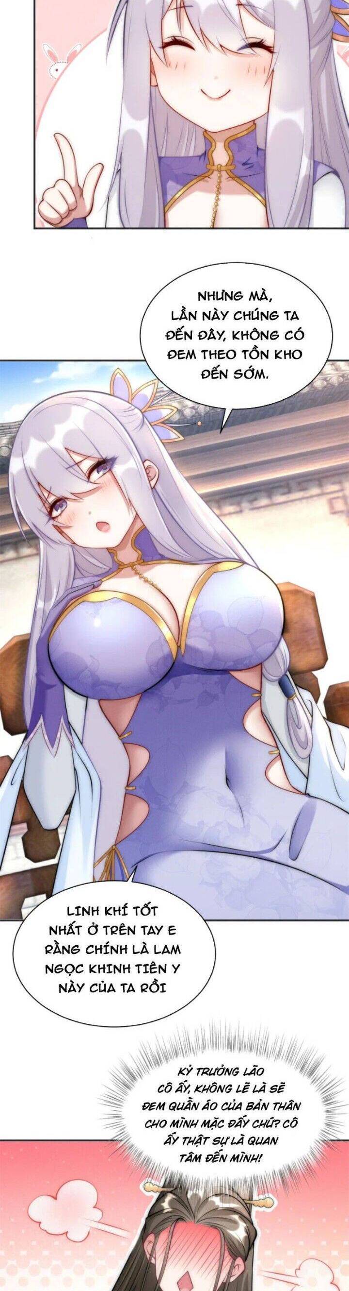 Bắt Đầu Với 100 Triệu Mạng Chapter 92 - Trang 2