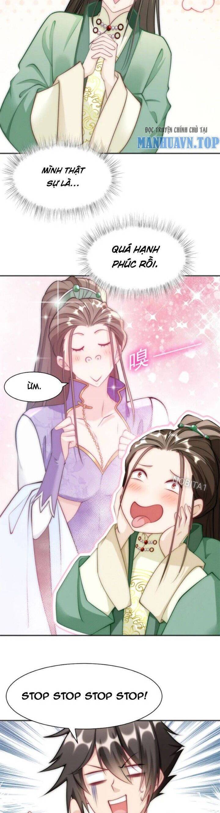 Bắt Đầu Với 100 Triệu Mạng Chapter 92 - Trang 2