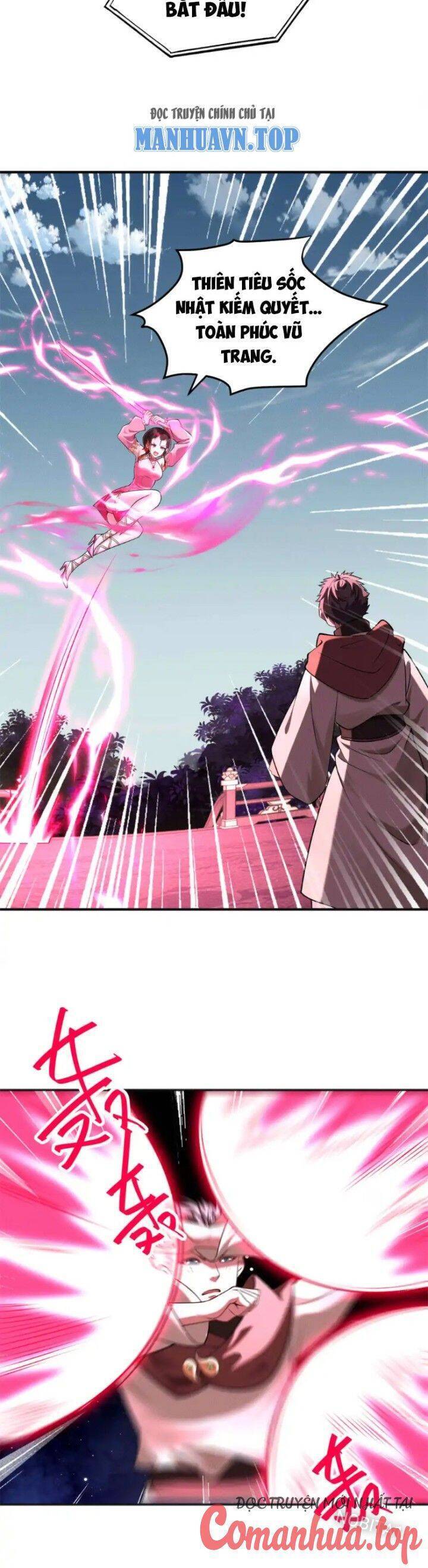 Bắt Đầu Với 100 Triệu Mạng Chapter 97 - Trang 2