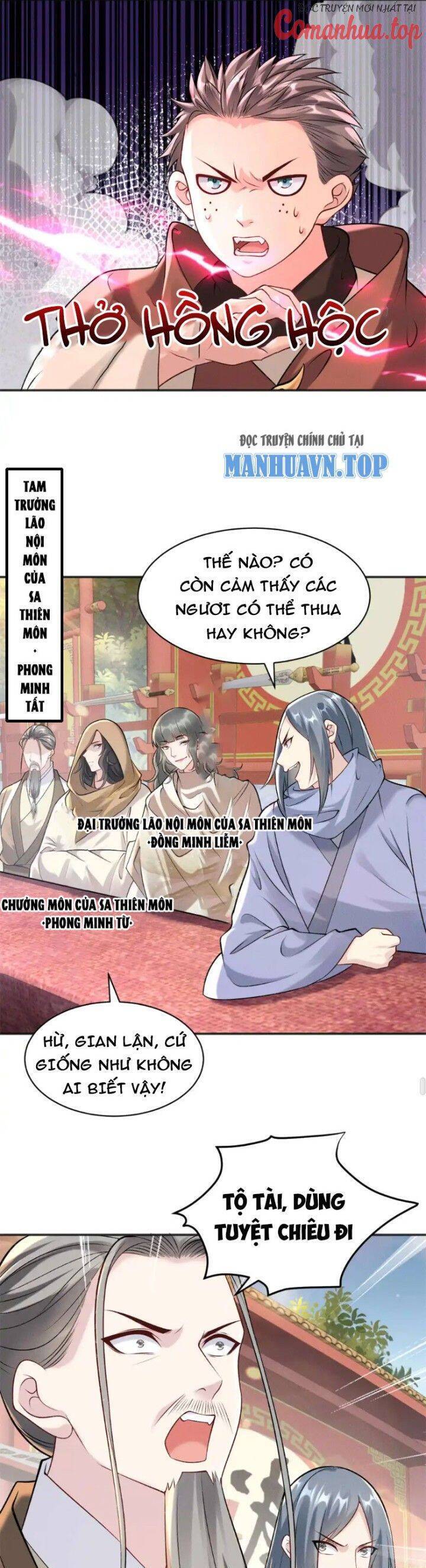 Bắt Đầu Với 100 Triệu Mạng Chapter 97 - Trang 2