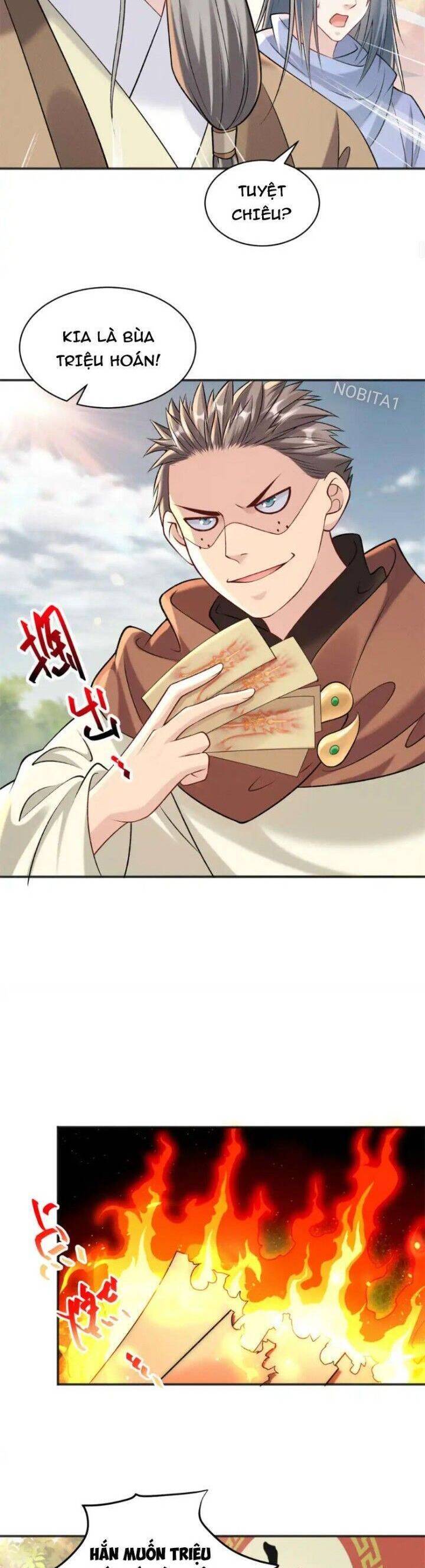 Bắt Đầu Với 100 Triệu Mạng Chapter 97 - Trang 2