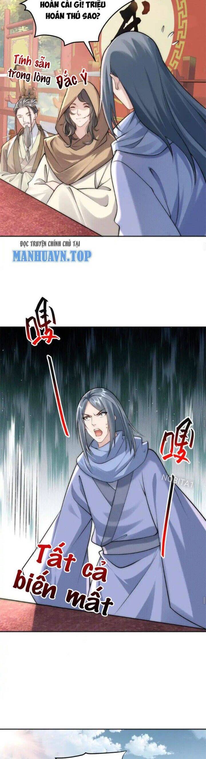 Bắt Đầu Với 100 Triệu Mạng Chapter 97 - Trang 2