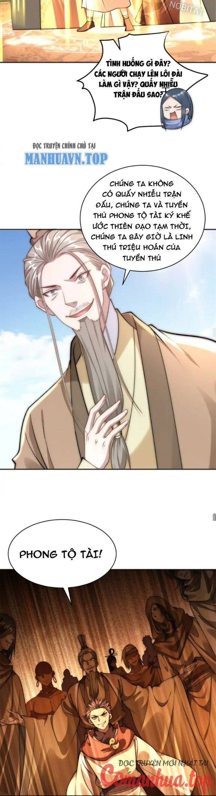 Bắt Đầu Với 100 Triệu Mạng Chapter 97 - Trang 2