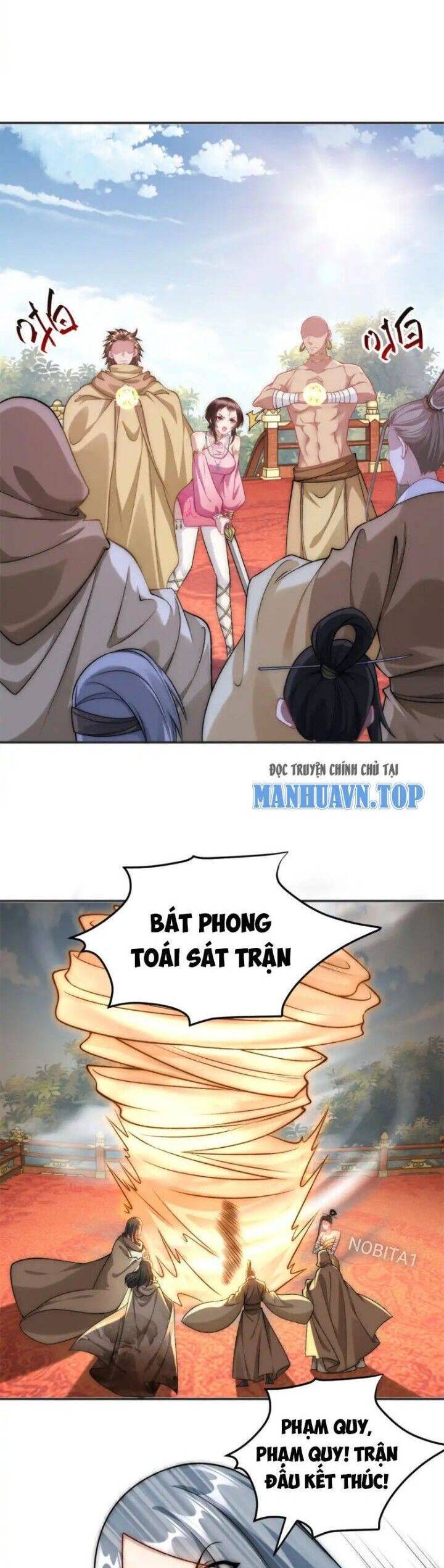 Bắt Đầu Với 100 Triệu Mạng Chapter 97 - Trang 2