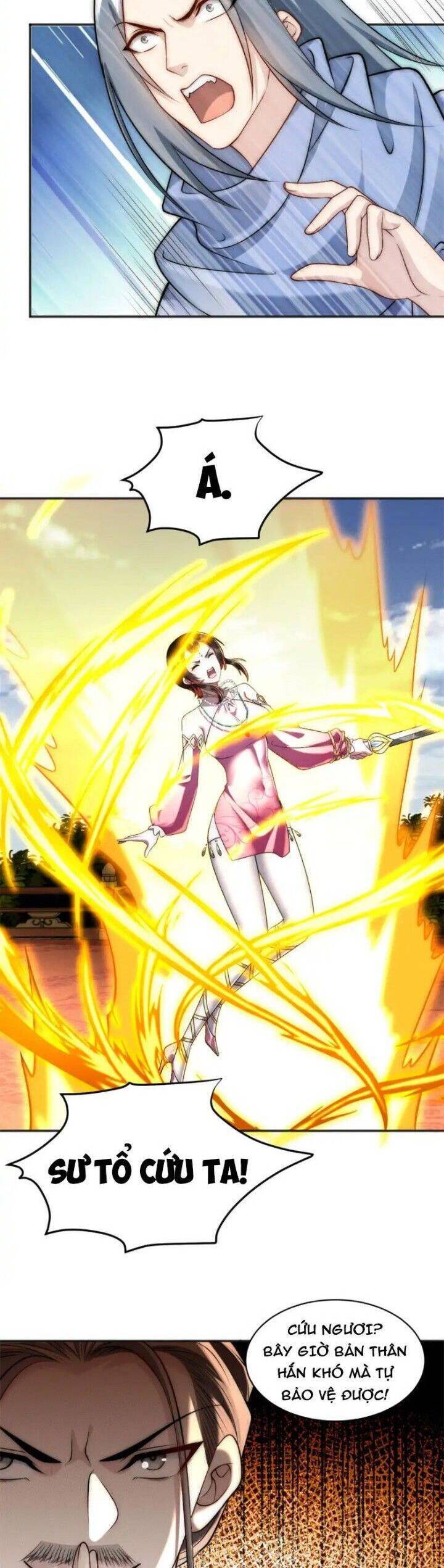 Bắt Đầu Với 100 Triệu Mạng Chapter 97 - Trang 2