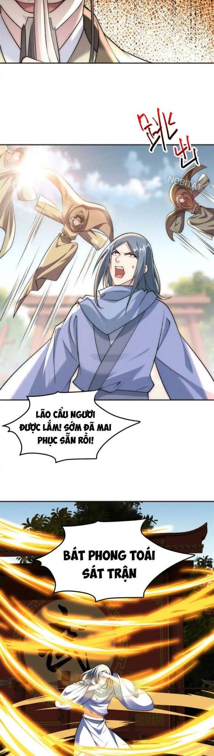 Bắt Đầu Với 100 Triệu Mạng Chapter 97 - Trang 2