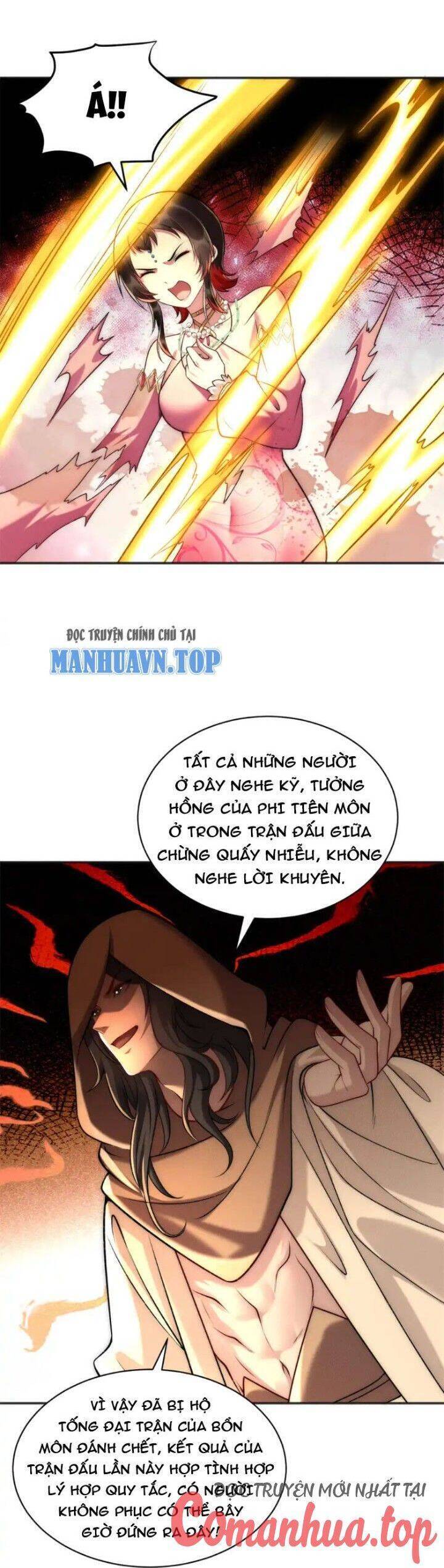 Bắt Đầu Với 100 Triệu Mạng Chapter 97 - Trang 2