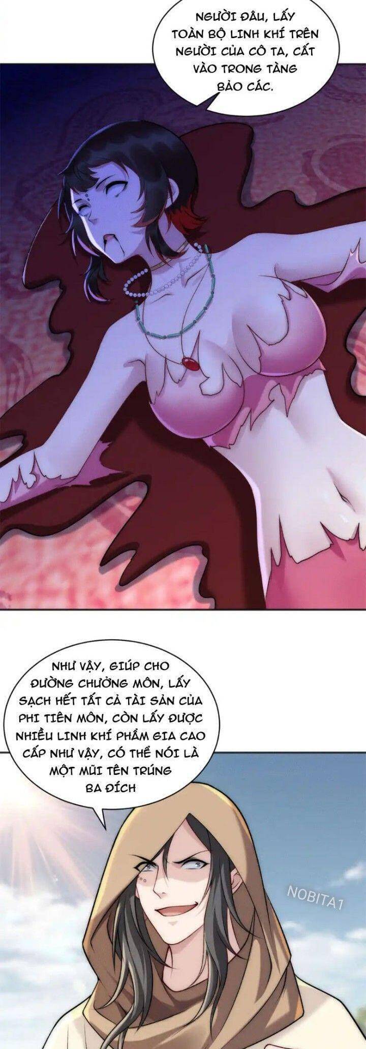 Bắt Đầu Với 100 Triệu Mạng Chapter 97 - Trang 2