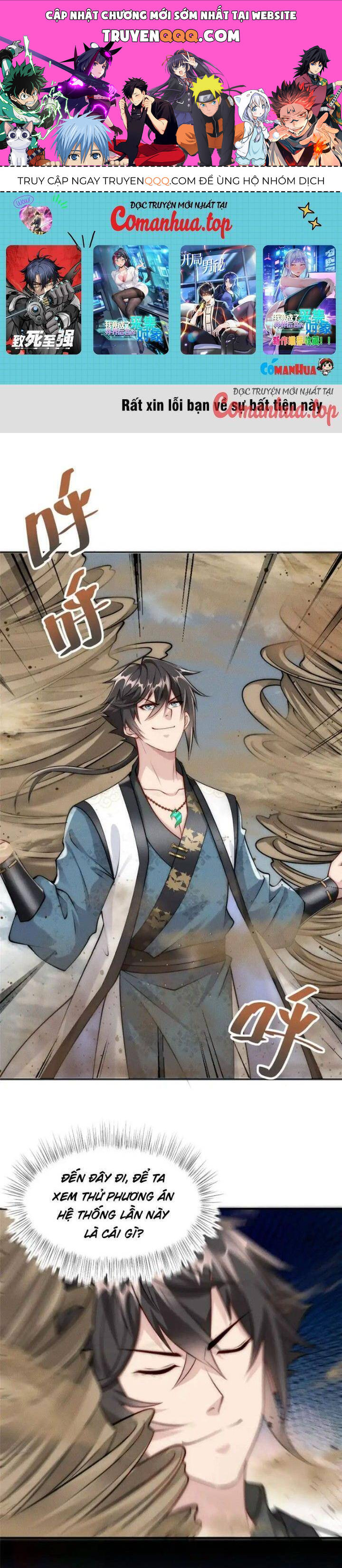 Bắt Đầu Với 100 Triệu Mạng Chapter 99 - Trang 2