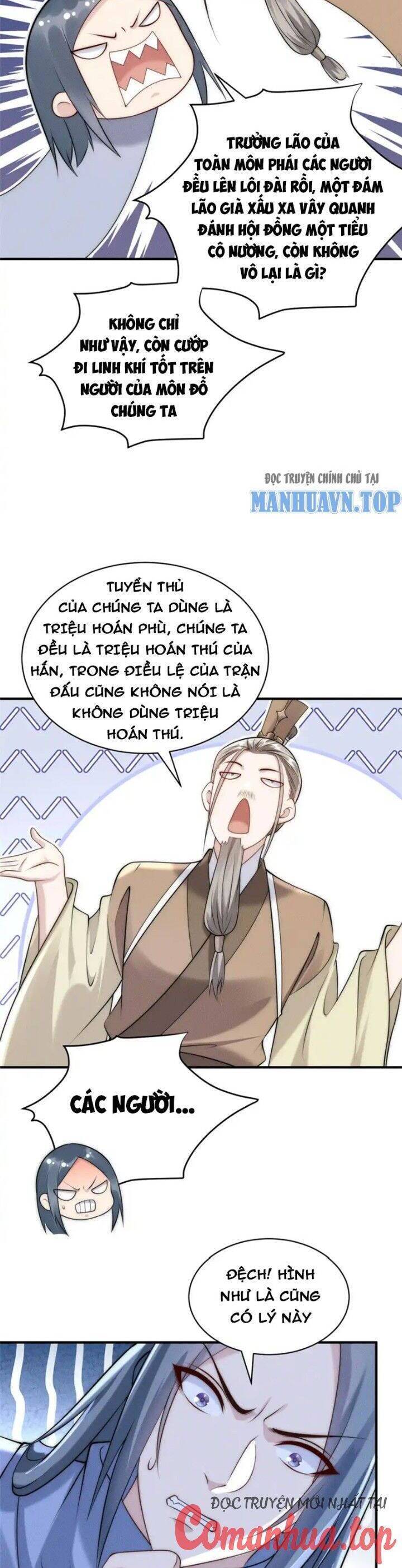 Bắt Đầu Với 100 Triệu Mạng Chapter 99 - Trang 2