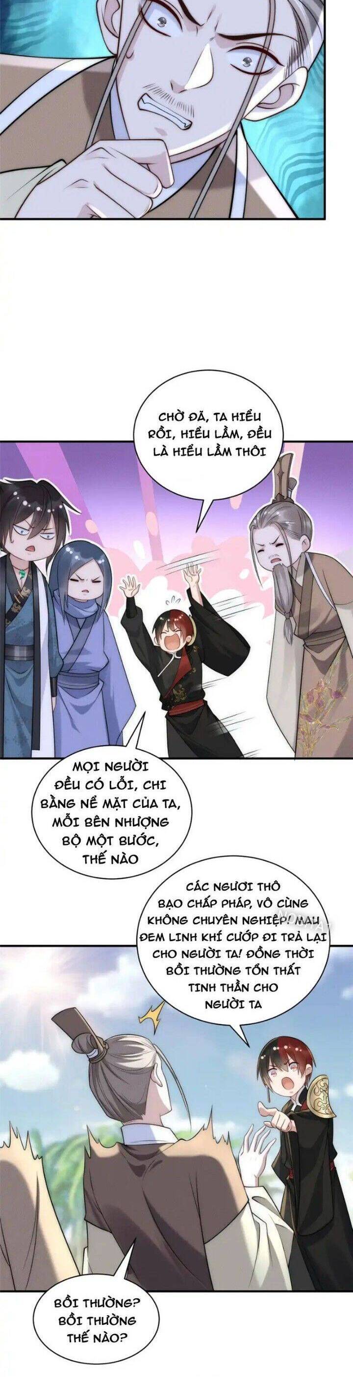 Bắt Đầu Với 100 Triệu Mạng Chapter 99 - Trang 2